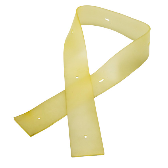 01N300050 - Squeegee blade rear 174-9868