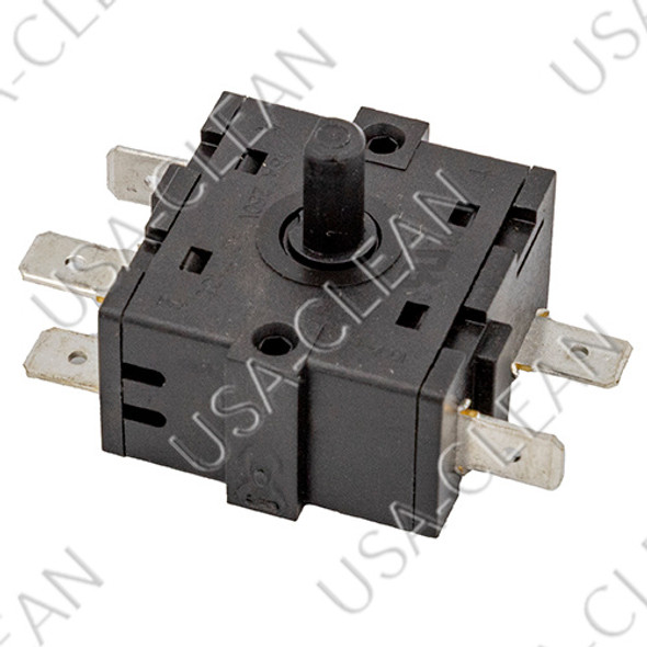  - 3 speed dryer switch 190-1728