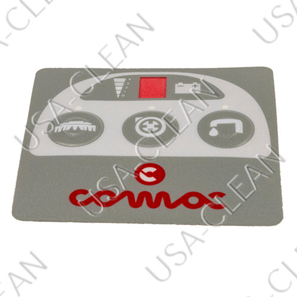 E8624200 - Decal (OBSOLETE) 189-1160