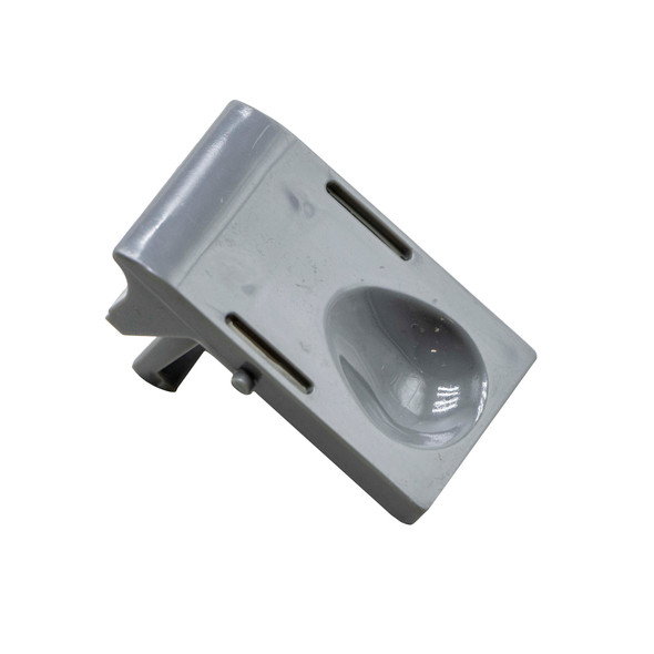 082720281 - Bag door latch with spring (dark gray) 228-2492