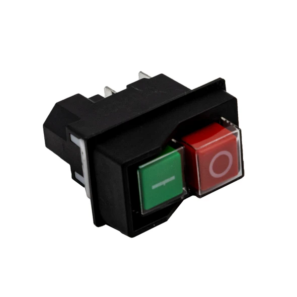 HESB01 - KAIVAC HESB01 25.1amp heavy duty electomagnetic switch