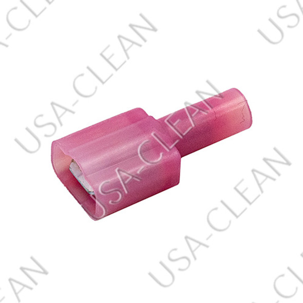 CSS131B - 22-18 AWG male QD terminal 1/4 inch 225-0709