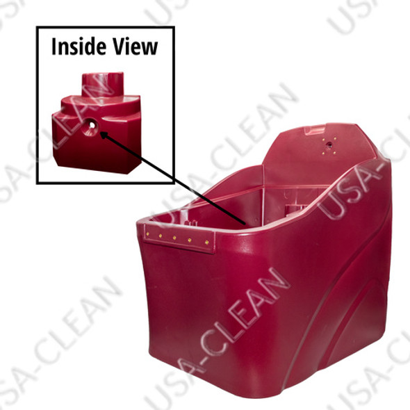 247180 - Solution and recovery tank 174-6624 247180 - Solution and recovery tank 174-6624