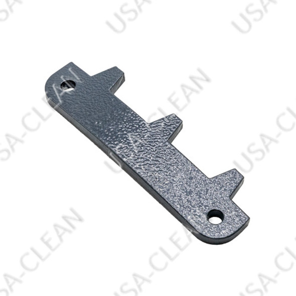 247121 - Upper lidar guard 174-3700