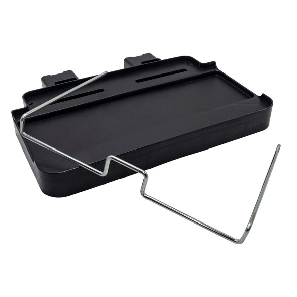  - SPECILMADE FG9T73L8BLA Folding bag/bucket platform for cart (black)