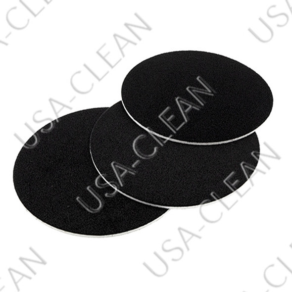 11139A - 7 inch driver pads (pkg of 3) 372-0093 11139A - 7 inch driver pads (pkg of 3) 372-0093