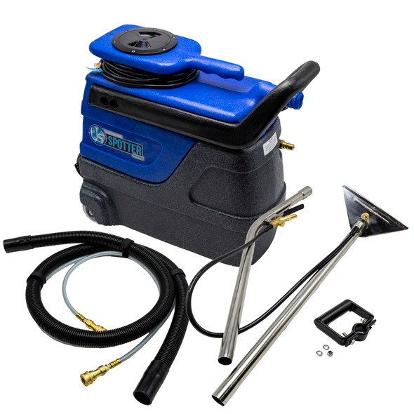  - 3 gallon 55psi spot extractor with hose and wand 228-4255