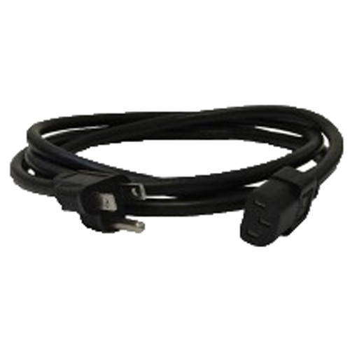 8.689-520.0 - 16/3 onboard charger power cord 15 foot (black) 993-2795