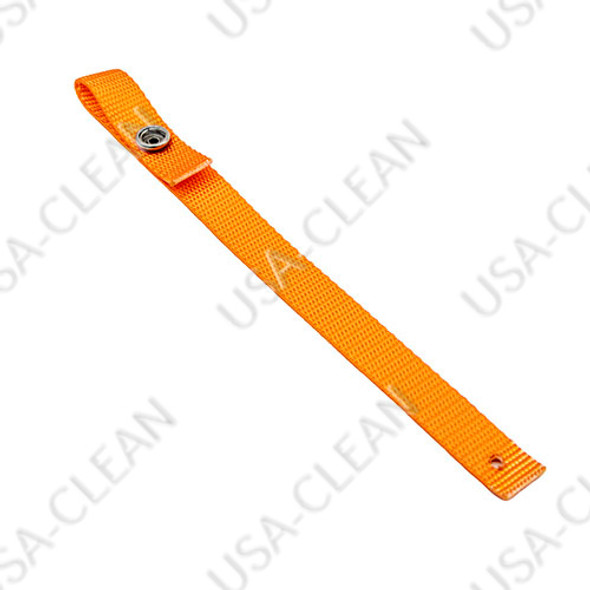 SUBSS9O - 9 inch snap and strap (orange) 225-1173