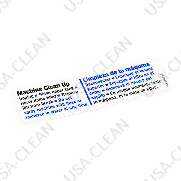76872 - Decal 238-5395