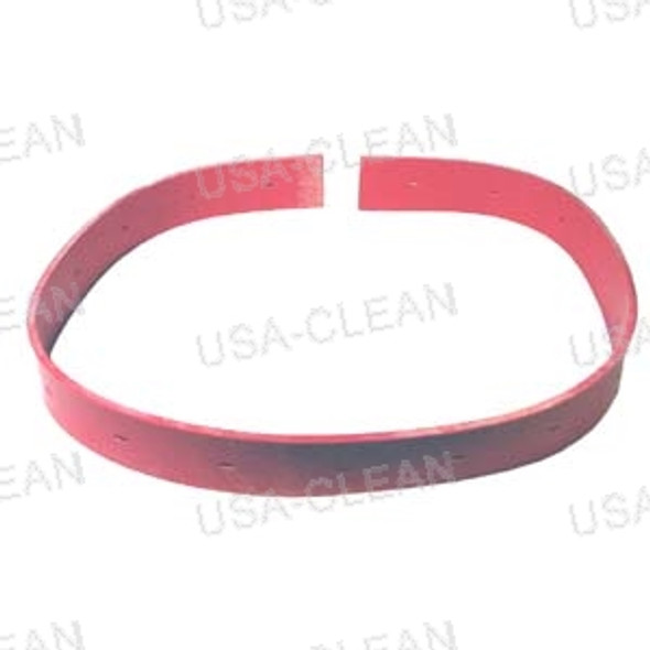 222415 - Squeegee blade 36 inch linatex® rear (red) 175-2033