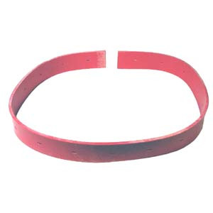 222415 - Squeegee blade 36 inch linatex® rear (red) 175-2033