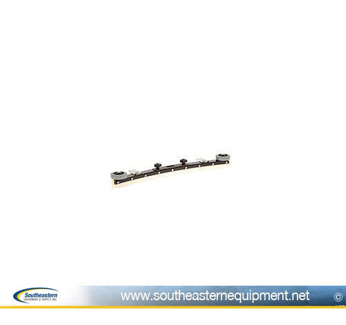 603261 - Squeegee assembly curved 27 inch (680mm) (OBSOLETE) 175-2059