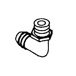 86509 - Plastic fitting 175-2160