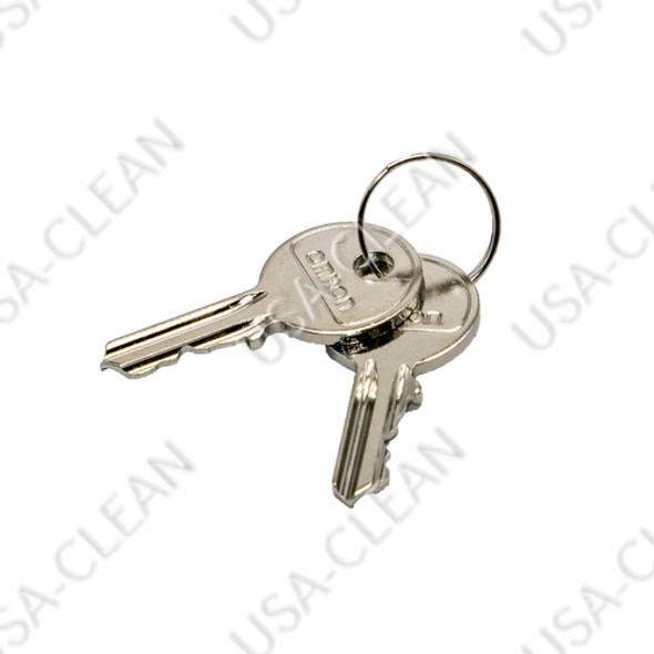 1240918 - Switch key (Tennant Industrial) 375-7697