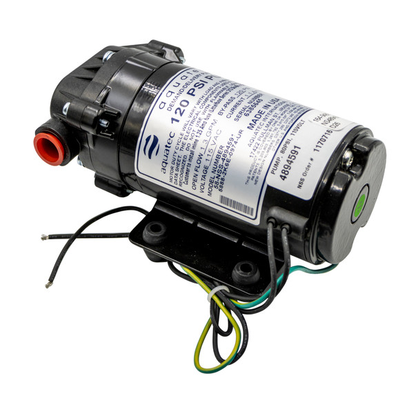 4894591 - 120V 80 PSI pump 164-9489