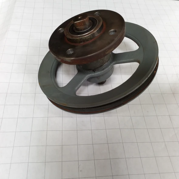  - Aftermarket 154-0123JASPER BUILD Spindle assembly refurbished with new bearings