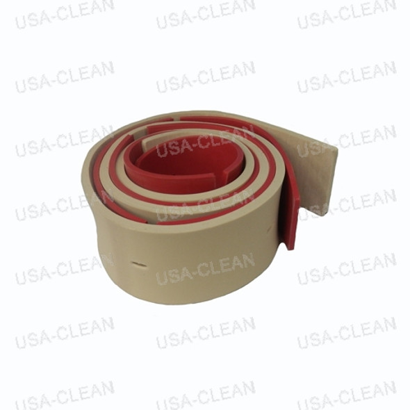 609114 - Squeegee blade kit linatex® and gum rubber extra wide 37 inc 175-2817 609114 - Squeegee blade kit linatex® and gum rubber extra wide 37 inc 175-2817