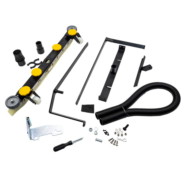 4132844 - Vacuum squeegee kit with bracket 375-9131