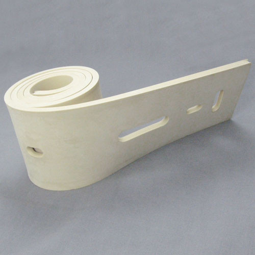 630344 - Squeegee blade 32 inch gum rubber rear (tan) 175-2975