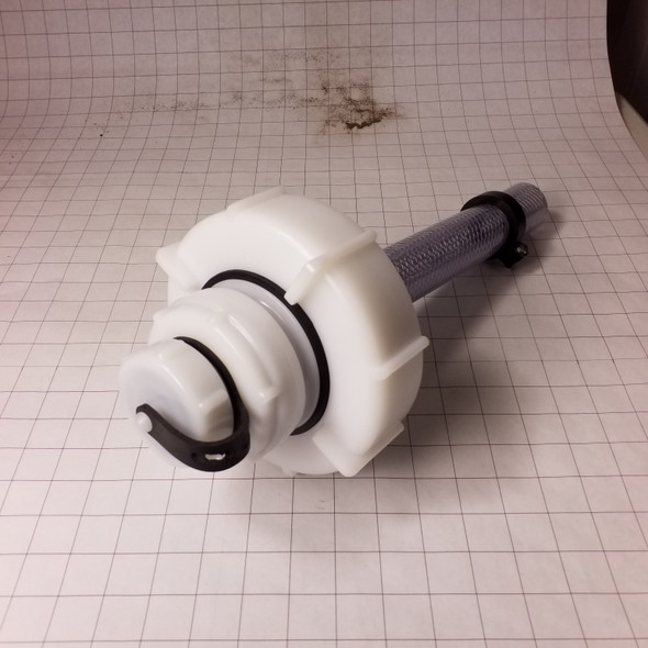 391066 - Retractable hose drain assembly 175-3379