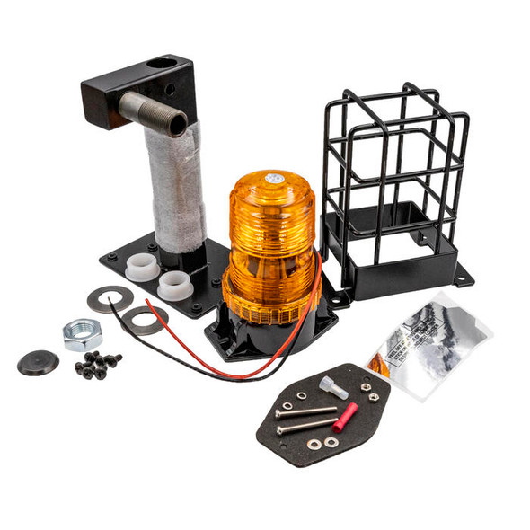 E500131-002 - GATEKEEPER E500131-002 Strobe light post assembly