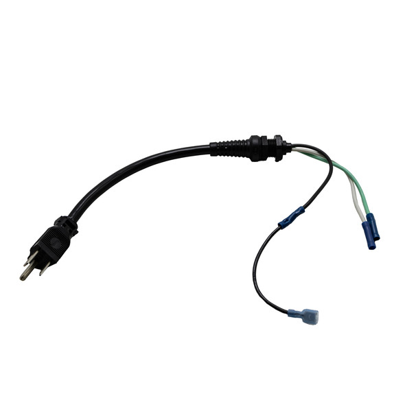  - 9 inch pig tail cord 992-8174