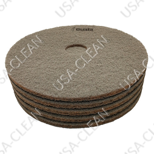 ALA-20 - 20 inch Duala clean and shine pad - low speed (pkg of 5) 255-2015