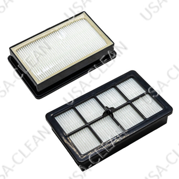 - Hepa filter (pkg of 2) 215-9101  - Hepa filter (pkg of 2) 215-9101