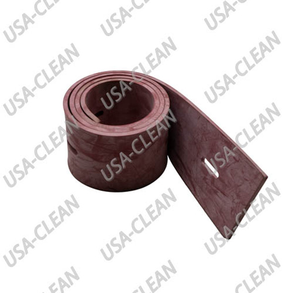 E28502 - 40 inch rear squeegee blade 189-9698 E28502 - 40 inch rear squeegee blade 189-9698