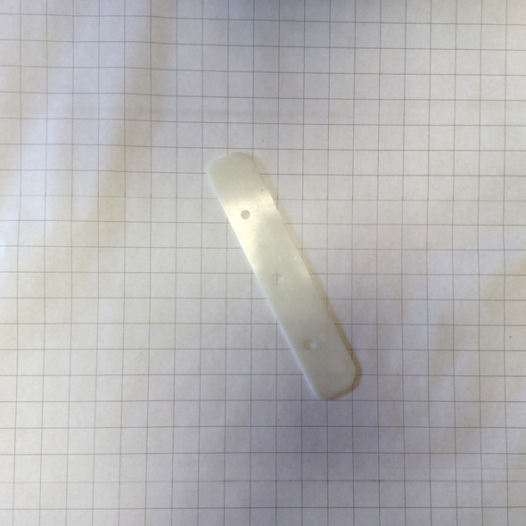 039708254 - Wheel spacer 9.5mm 175-4490