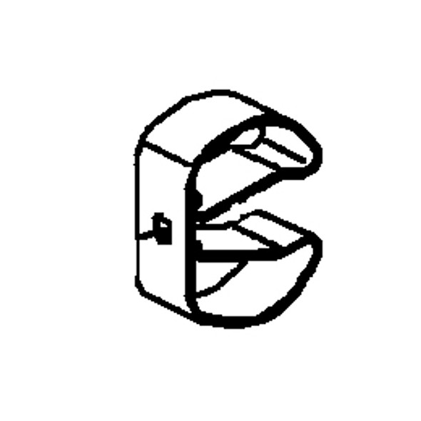 573073 - Spring clip 175-4526 573073 - Spring clip 175-4526