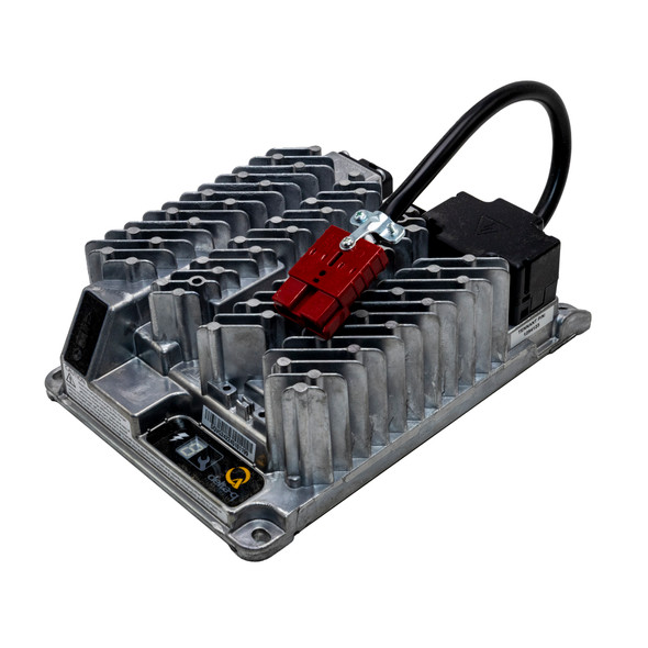 1254123 - 24V on-board charger 375-9393