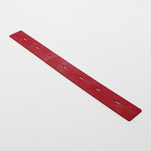 MPVR12307 - EAGLEPOW MPVR12307 Straight squeegee blade front (latex)