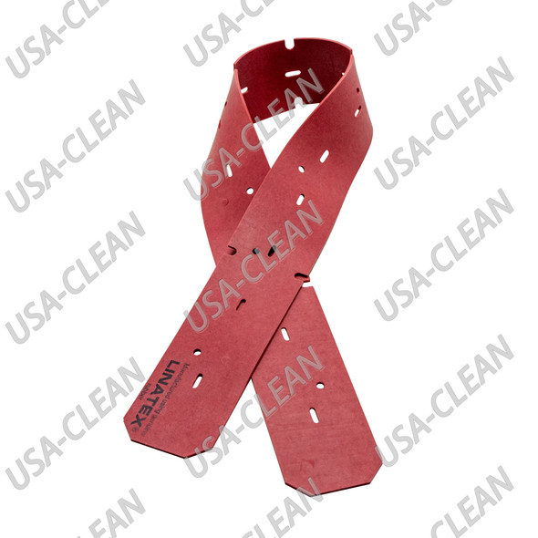 1237729 - Front squeegee blade (linatex®) 375-9452
