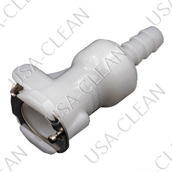 1002898 - Female fitting with valve 175-5311