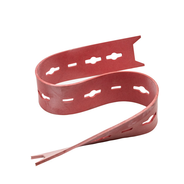 E2208900 - Squeegee blade rear linatex® (red) 189-9963