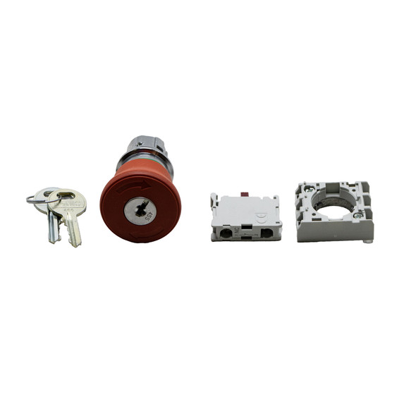 4133076 - Emergency key switch 375-9782