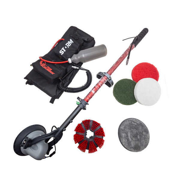  - Motorscrubber M3 starter kit 992-0266