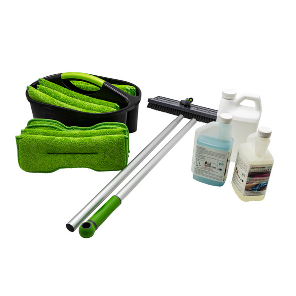  - 3d brush and mop cleaning kit 257-1016
