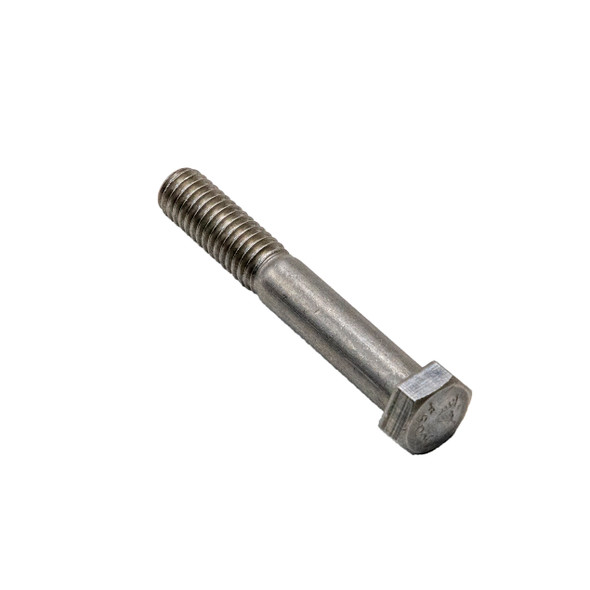140256 - Screw 3/8-16 x 2 1/2 hex head stainless steel 175-5709