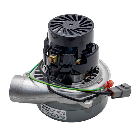  - Aftermarket 9.107-795.0 24V 2 stage vacuum motor tangential