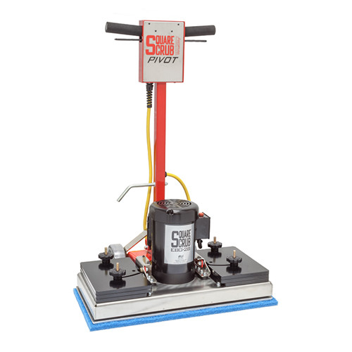 Square Scrub EBG-28 PIVOT floor preparation machine 260-1314