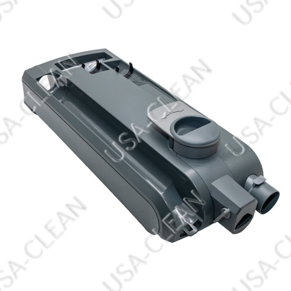 86433950 - Dust bag housing complete (grey) 273-3706