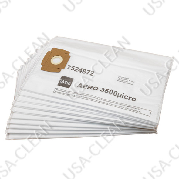 7524872 - Fleece bag (pkg of 10) 292-5788 7524872 - Fleece bag (pkg of 10) 292-5788