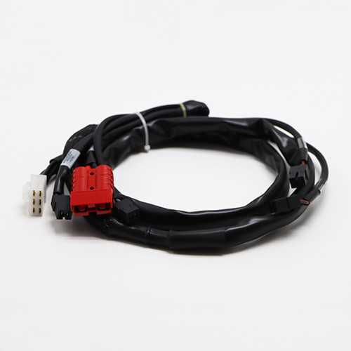 830113 - MINUTE 830113 Engine wiring