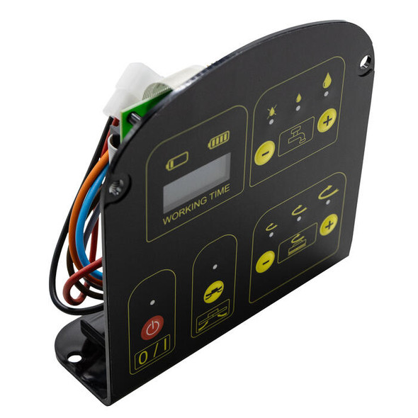 830132 - MINUTE 830132 Membrane control