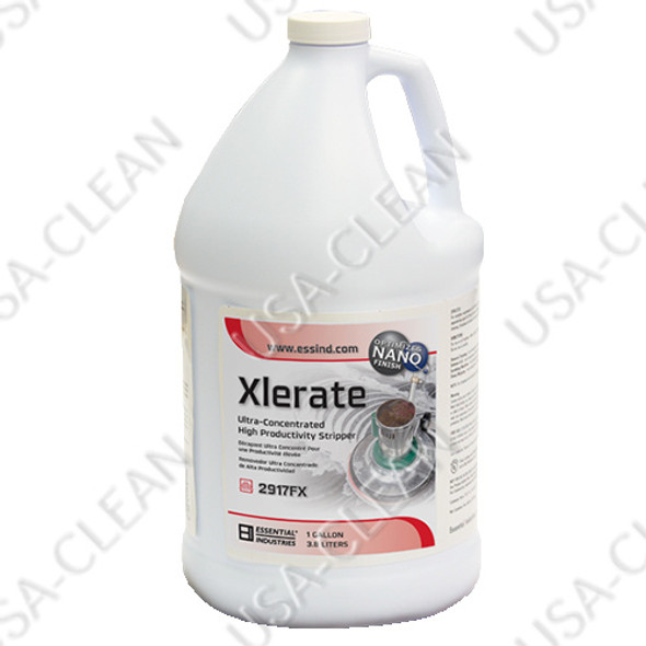  - Xlerate ultra-concentrated stripper (1 quart) 250-0051
