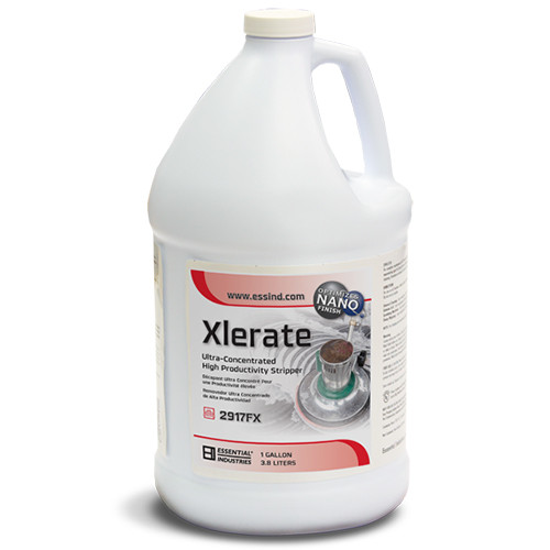  - ESSNTLIND  Xlerate ultra-concentrated stripper (1 quart)