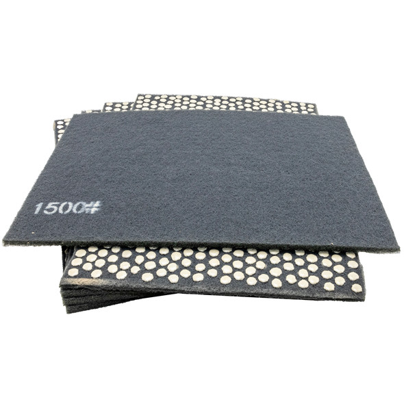  - UNIVRSLSYS 43.1-1420VESPA1500 14"x20" VESPA Pad - 1500 Grit (pkg of 5)